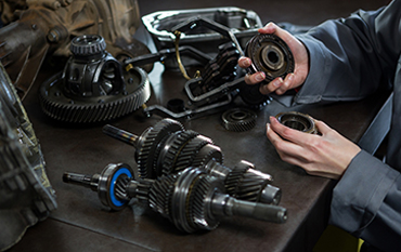 Hyundai genuine auto parts supplier